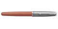 Pióro kulkowe Parker Sonnet Essentials pomarańczowe skuwka.png