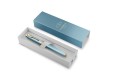 Pióro wieczne Parker IM Writing Rituals Turquoise Green GT etui.jpg