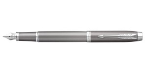 Pióro wieczne Parker IM Writing Rituals Turquoise Grey CT