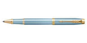 Pióro kulkowe Parker IM Writing Rituals Turquoise Green GT