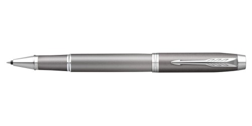 Pióro kulkowe Parker IM Writing Rituals Turquoise Grey CT.jpg