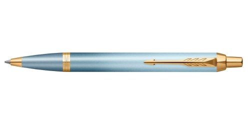Długopis Parker IM Writing Rituals Turquoise Green GT.jpg