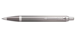 Długopis Parker IM Writing Rituals Turquoise Grey CT
