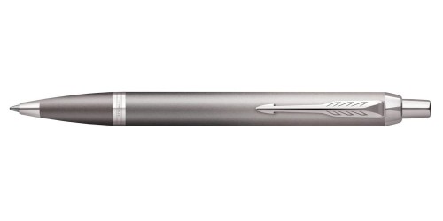 Długopis Parker IM Writing Rituals Turquoise Grey CT.jpg
