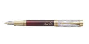 Pióro wieczne Parker Duofold Arnold Palmer Signature Edition