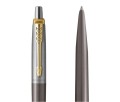 Długopis Parker Jotter XL Grey Core GT wykończenia.jpg