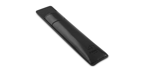 Etui Parker pojedyncze czarne.jpg