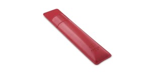 Etui Parker pojedyncze czerwone