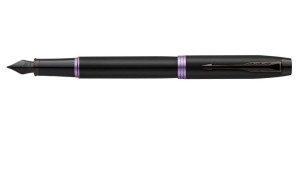 Pióro wieczne Parker IM Professionals Vibrant Ring Amethyst Purple